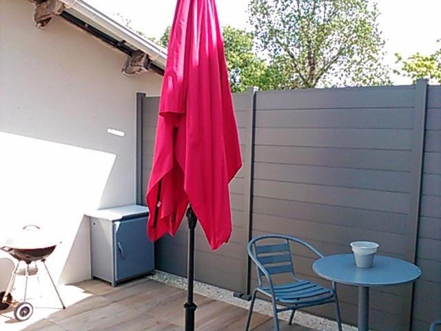 Le Margouillat Apartamento Vibrac  Exterior foto
